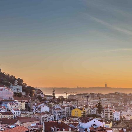 Apartamento Olá Lisbon - Panoramic luxury Graça III Exterior foto