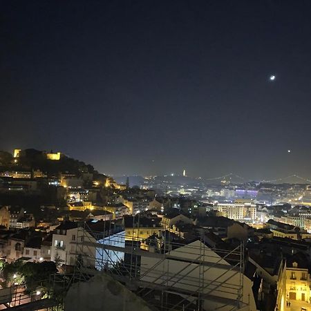 Apartamento Olá Lisbon - Panoramic luxury Graça III Exterior foto