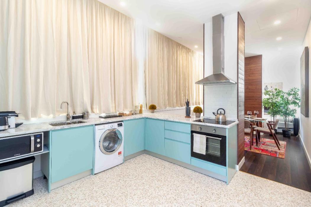 Apartamento Olá Lisbon - Panoramic luxury Graça III Exterior foto