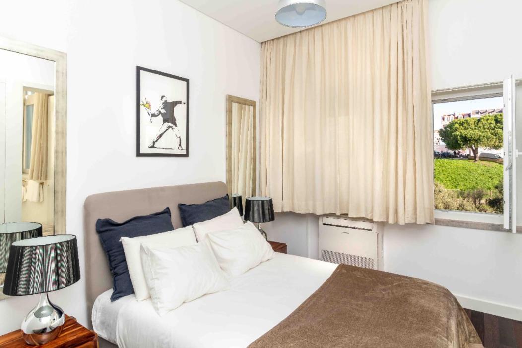 Apartamento Olá Lisbon - Panoramic luxury Graça III Exterior foto