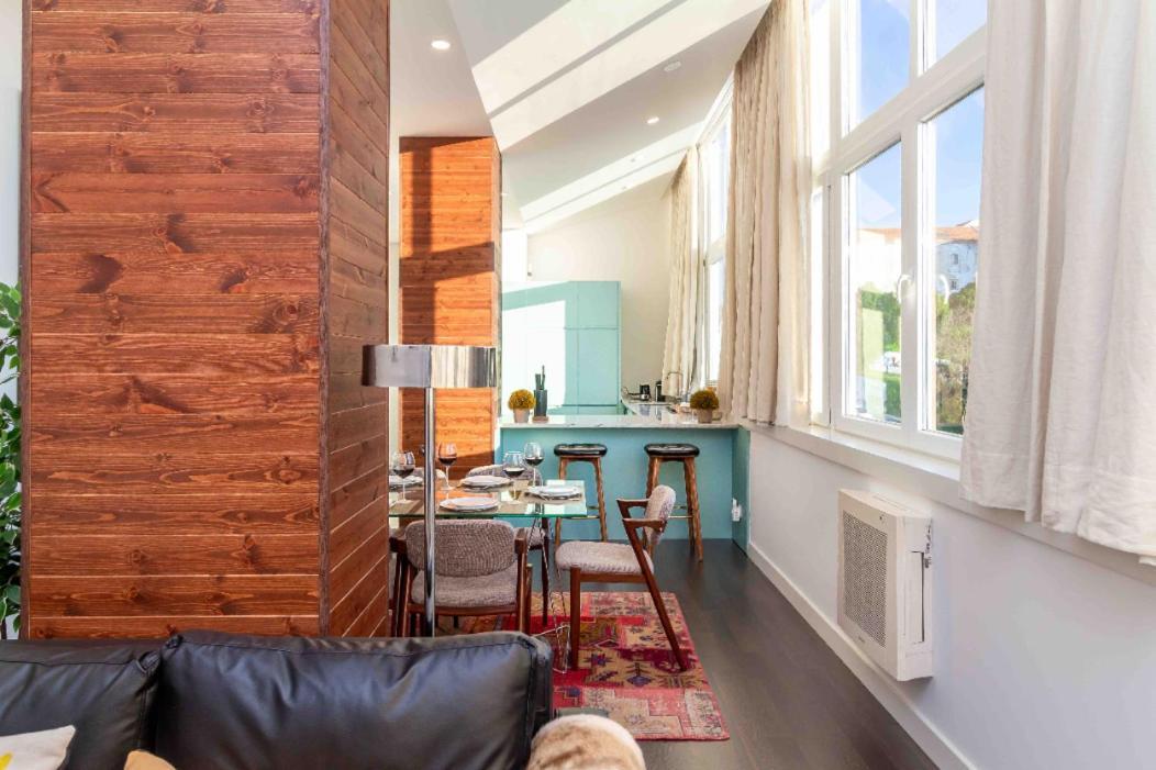 Apartamento Olá Lisbon - Panoramic luxury Graça III Exterior foto