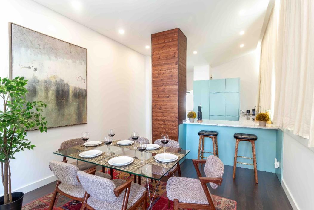 Apartamento Olá Lisbon - Panoramic luxury Graça III Exterior foto