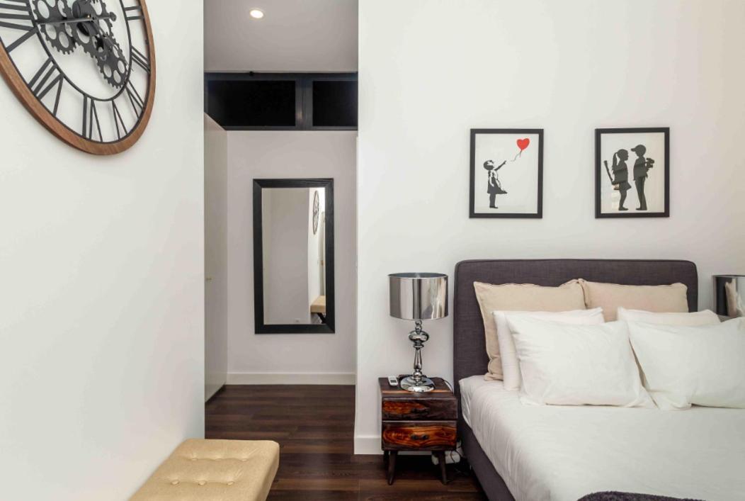 Apartamento Olá Lisbon - Panoramic luxury Graça III Exterior foto