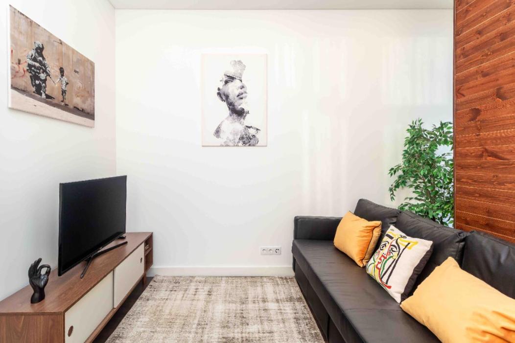 Apartamento Olá Lisbon - Panoramic luxury Graça III Exterior foto