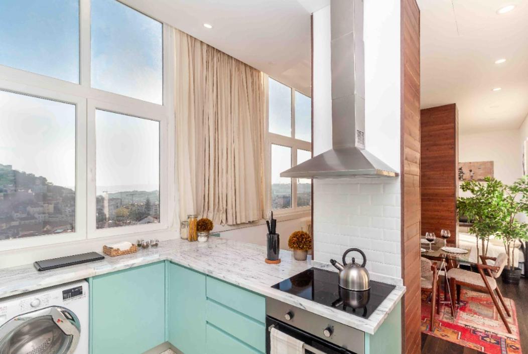 Apartamento Olá Lisbon - Panoramic luxury Graça III Exterior foto
