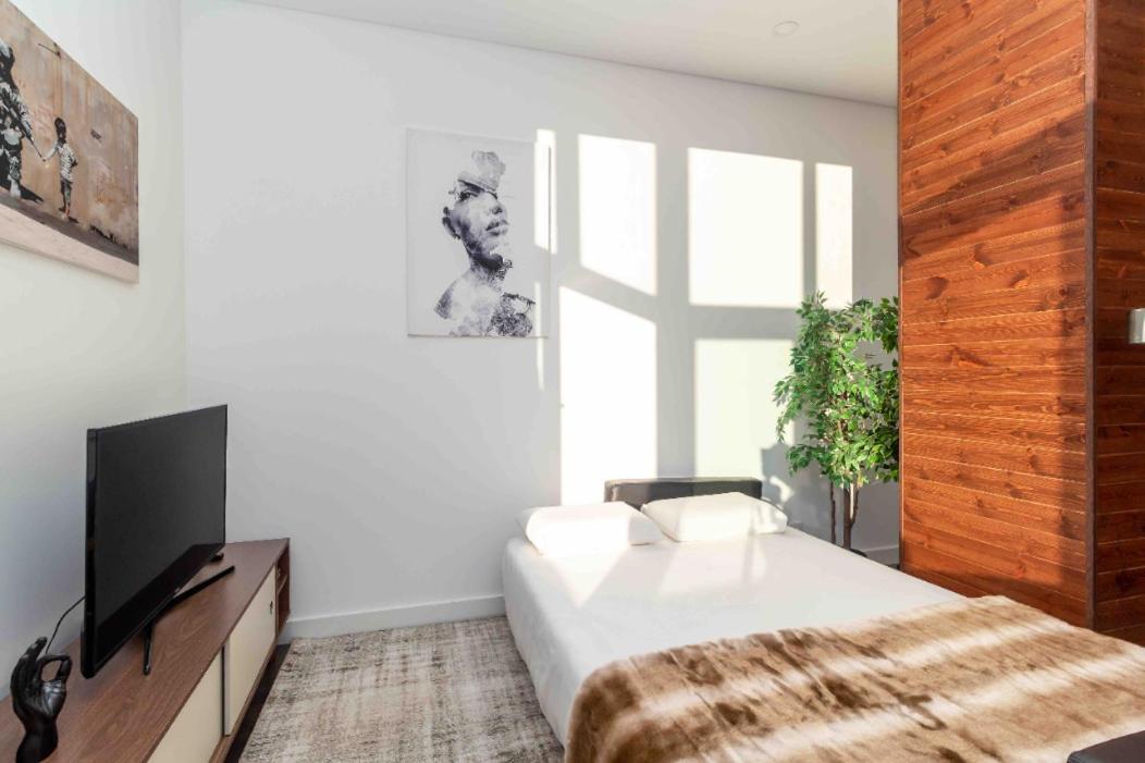 Apartamento Olá Lisbon - Panoramic luxury Graça III Exterior foto