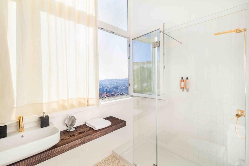 Apartamento Olá Lisbon - Panoramic luxury Graça III Exterior foto