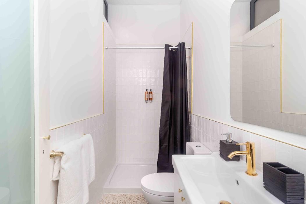 Apartamento Olá Lisbon - Panoramic luxury Graça III Exterior foto