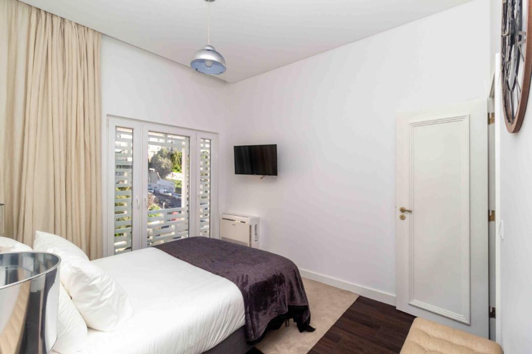 Apartamento Olá Lisbon - Panoramic luxury Graça III Exterior foto