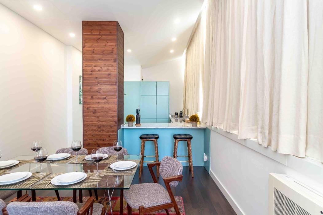 Apartamento Olá Lisbon - Panoramic luxury Graça III Exterior foto